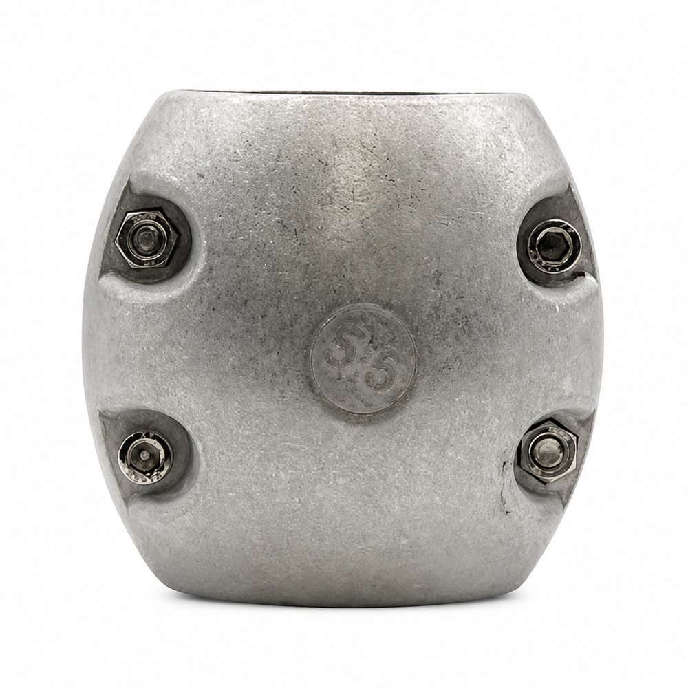 Recmar REC9117 marine anode product image - clean product image