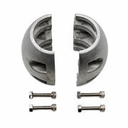 Recmar REC9117 marine anode product image - clean product image