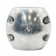 Recmar REC9119AL marine anode product image - clean product image