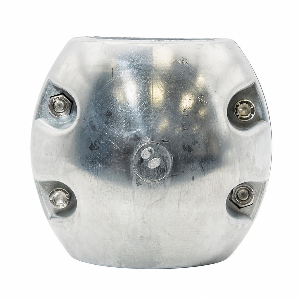 Recmar REC9119AL marine anode product image - clean product image