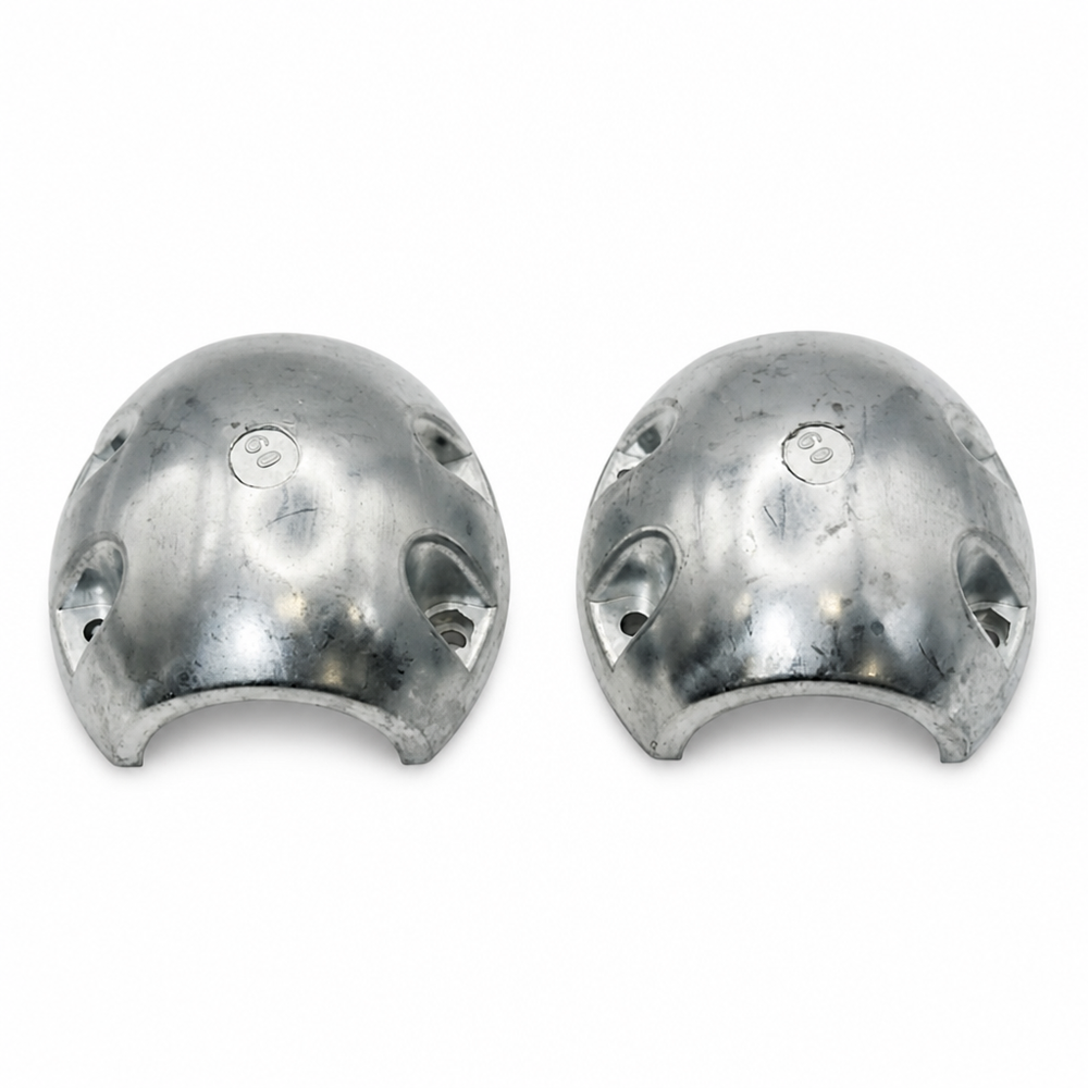 Recmar REC9119AL marine anode product image - clean product image
