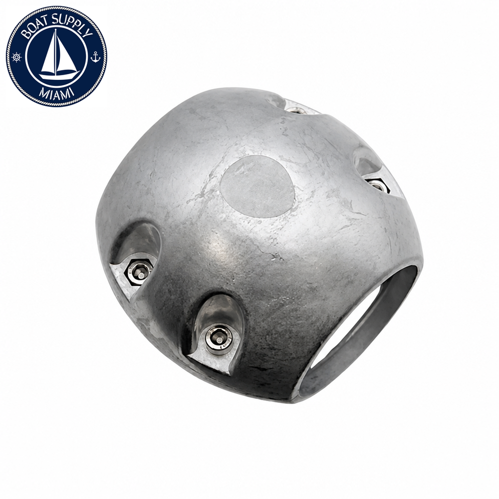 Recmar REC9120 marine anode - Boat Supply Miami - clean product image