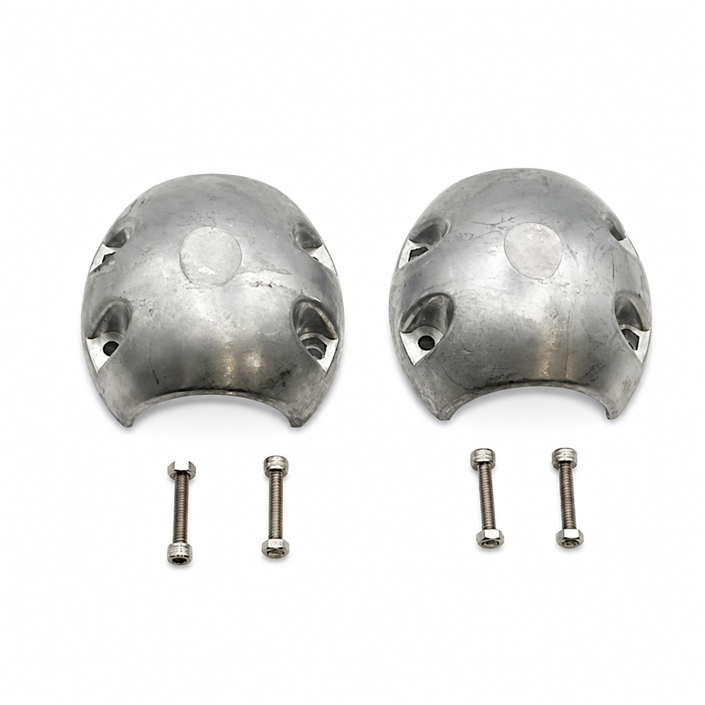 Recmar REC9120 marine anode product image - clean product image