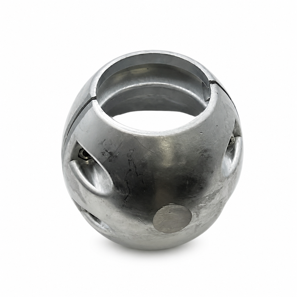 Recmar REC9121 marine anode product image - clean product image