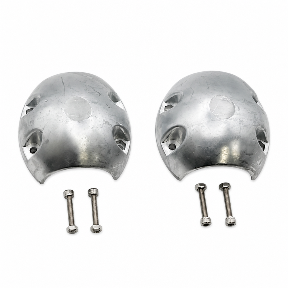 Recmar REC9121 marine anode product image - clean product image