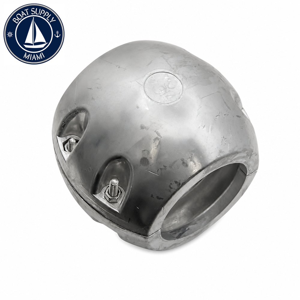 Recmar REC9122 marine anode - Boat Supply Miami - clean product image