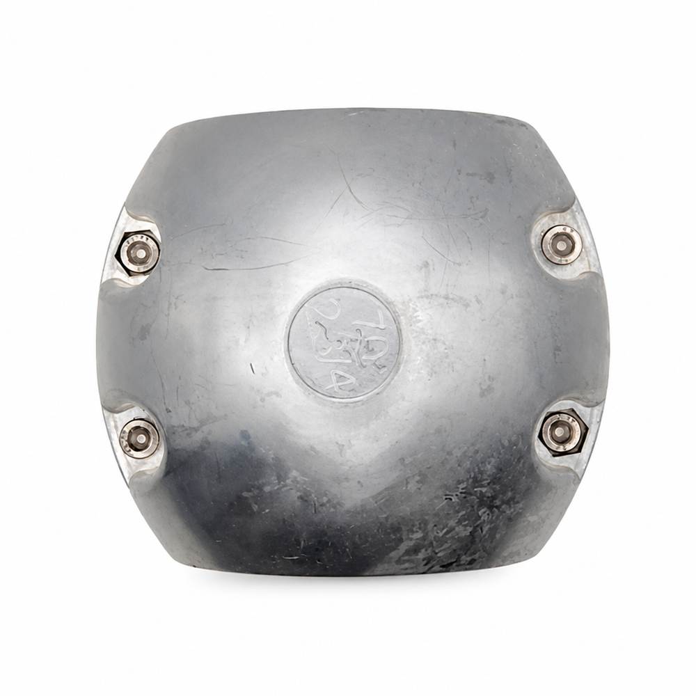 Recmar REC9122AL marine anode product image - clean product image