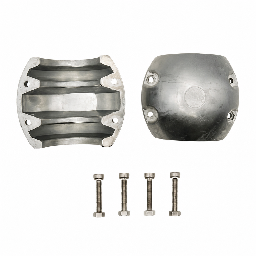 Recmar REC9122AL marine anode product image - clean product image