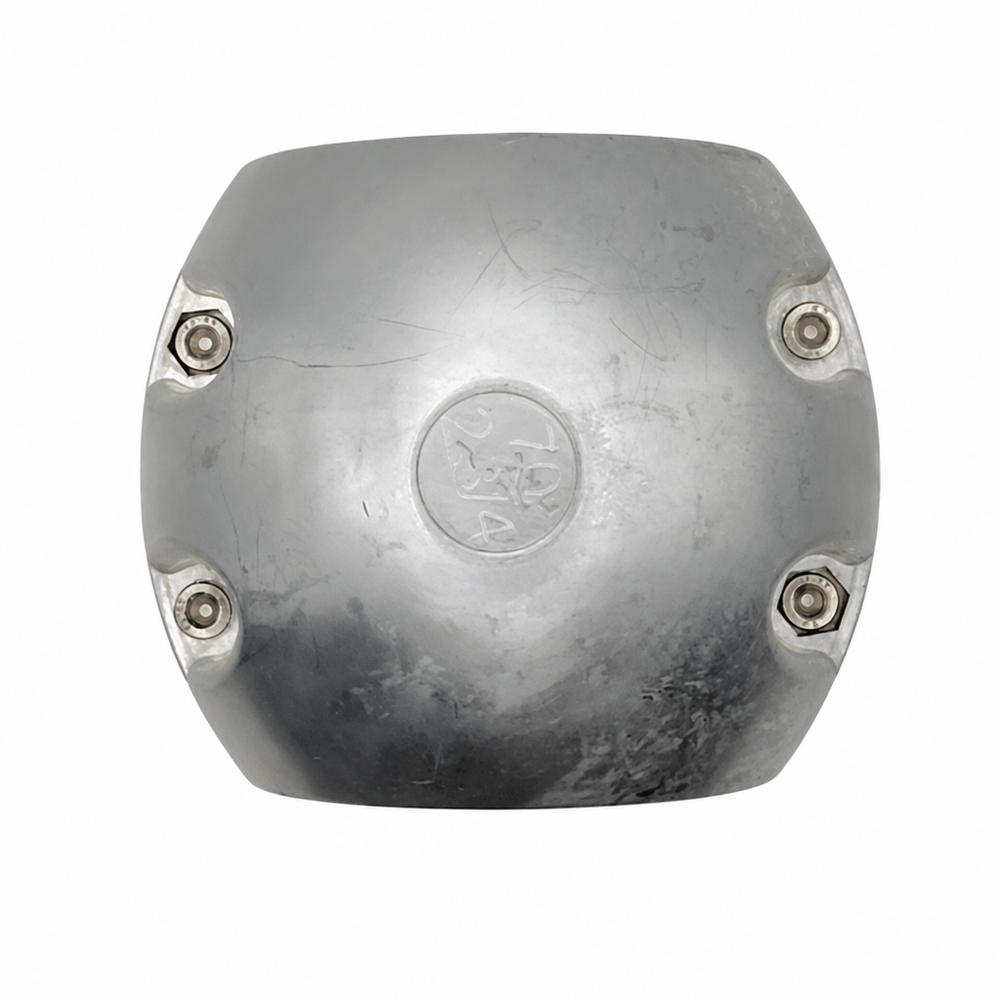Recmar REC9122 marine anode product image - clean product image