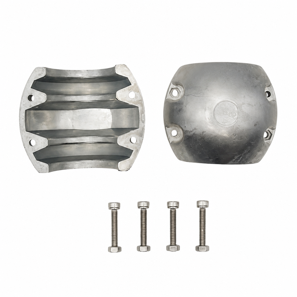 Recmar REC9122 marine anode product image - clean product image