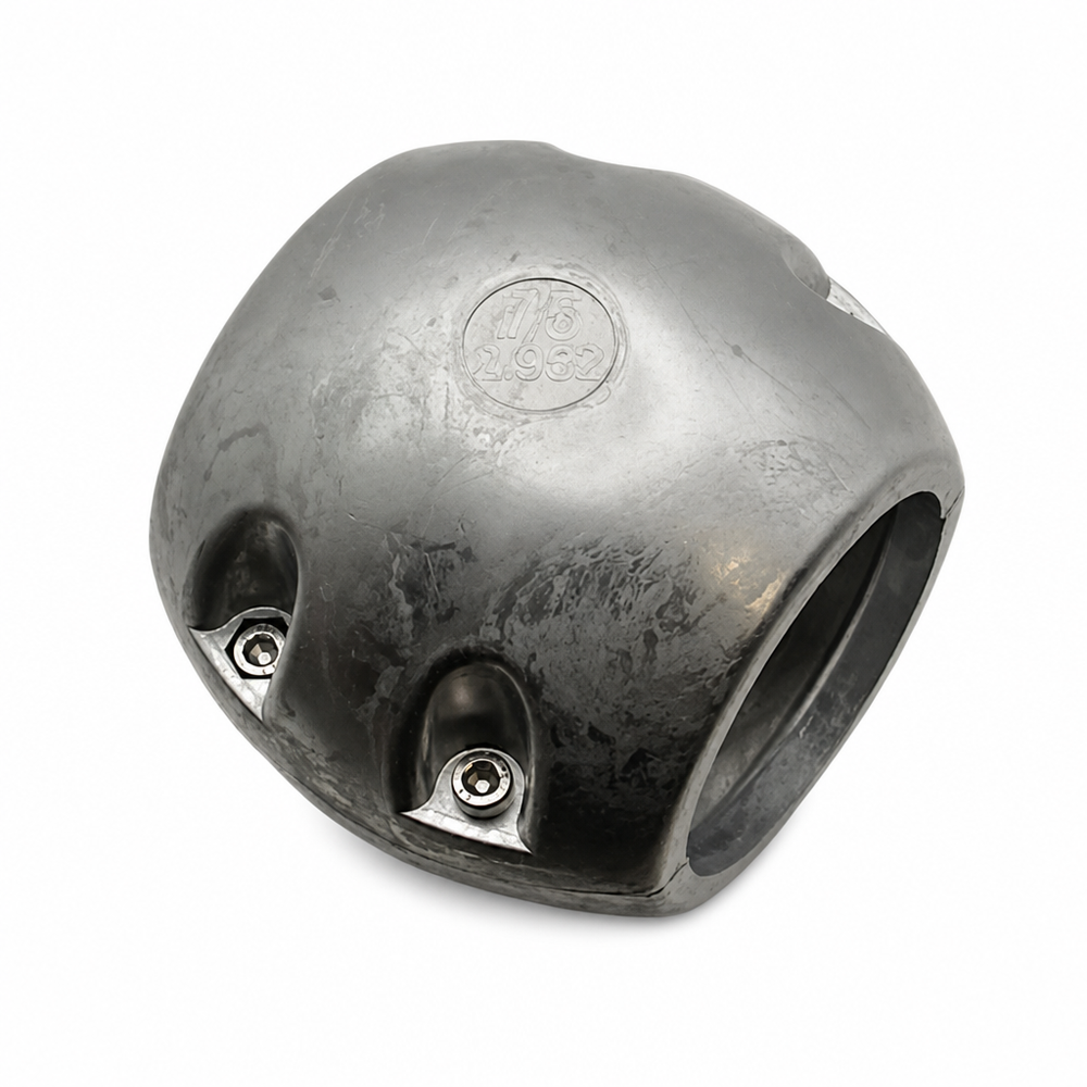 Recmar REC9123 marine anode product image - clean product image