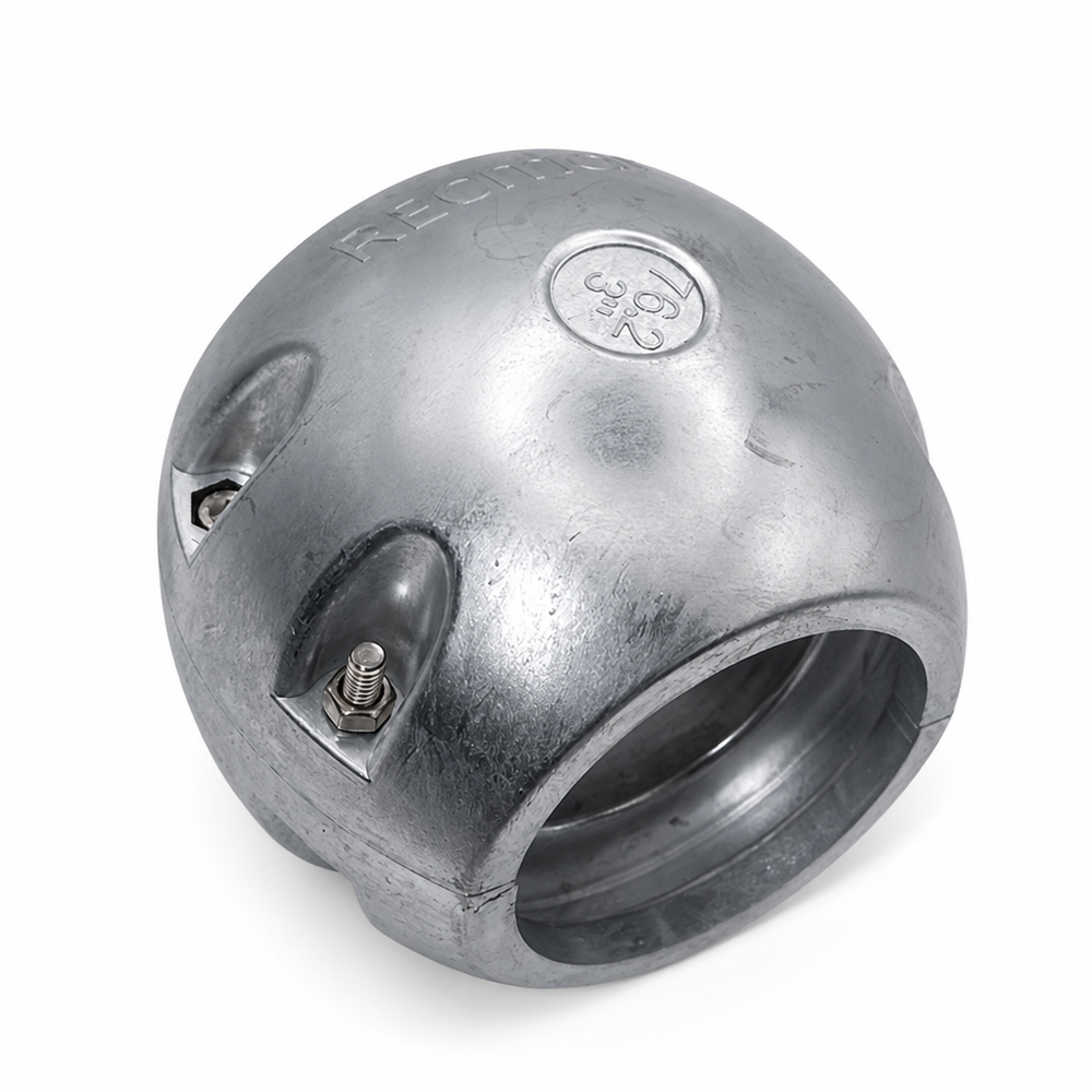 Recmar REC9124 marine anode product image - clean product image