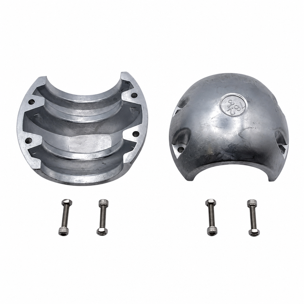 Recmar REC9124 marine anode product image - clean product image