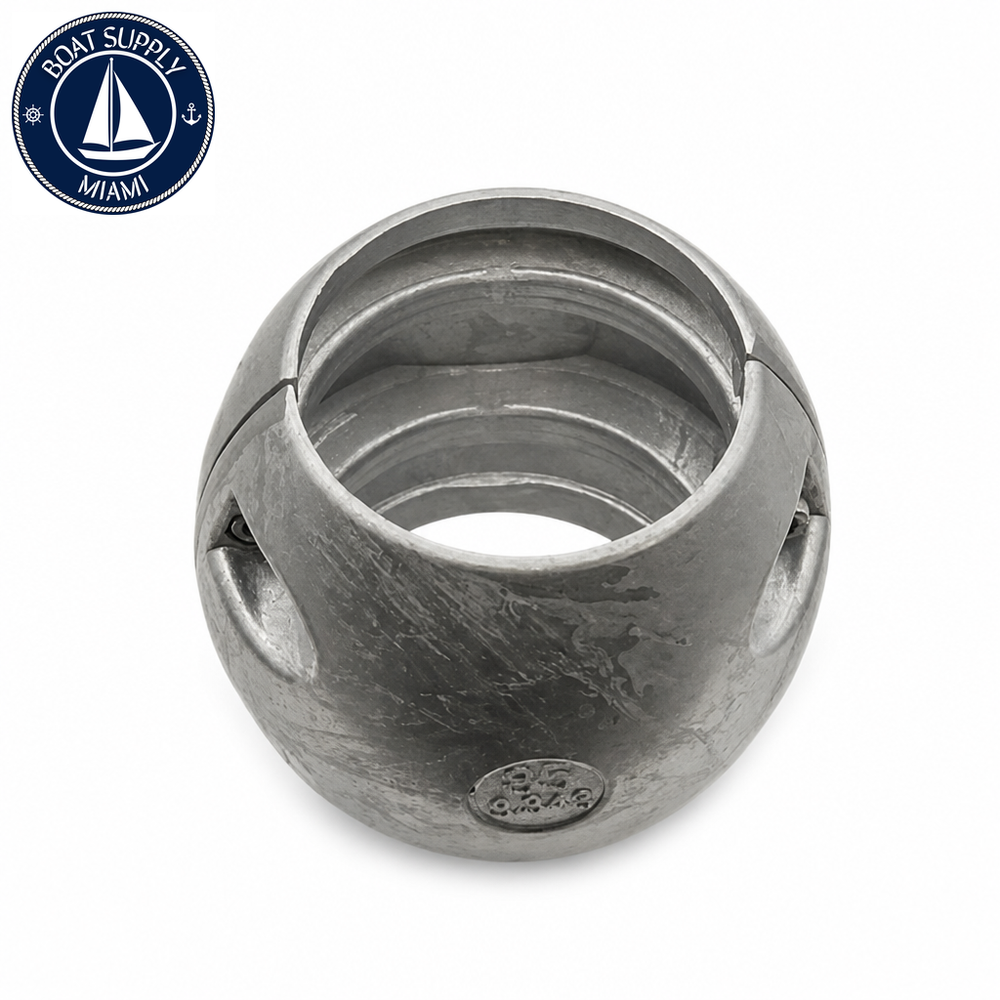 Recmar REC9126 marine anode - Boat Supply Miami - clean product image