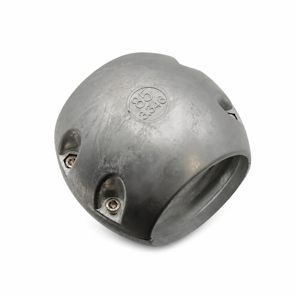 Recmar REC9126 marine anode product image - clean product image