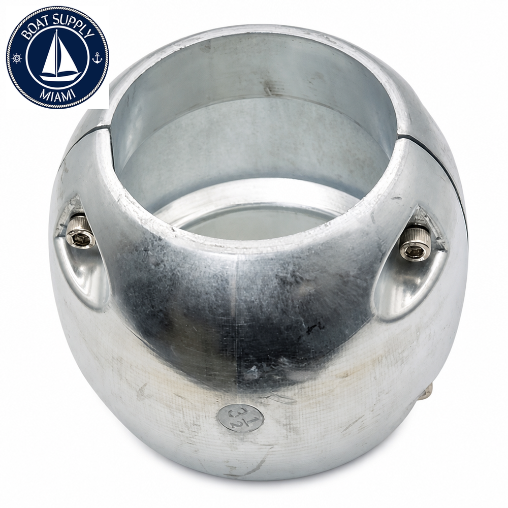Recmar REC9127 marine anode - Boat Supply Miami - clean product image