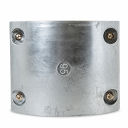 Recmar REC9128 marine anode product image - clean product image