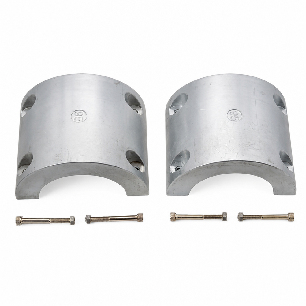 Recmar REC9128 marine anode product image - clean product image