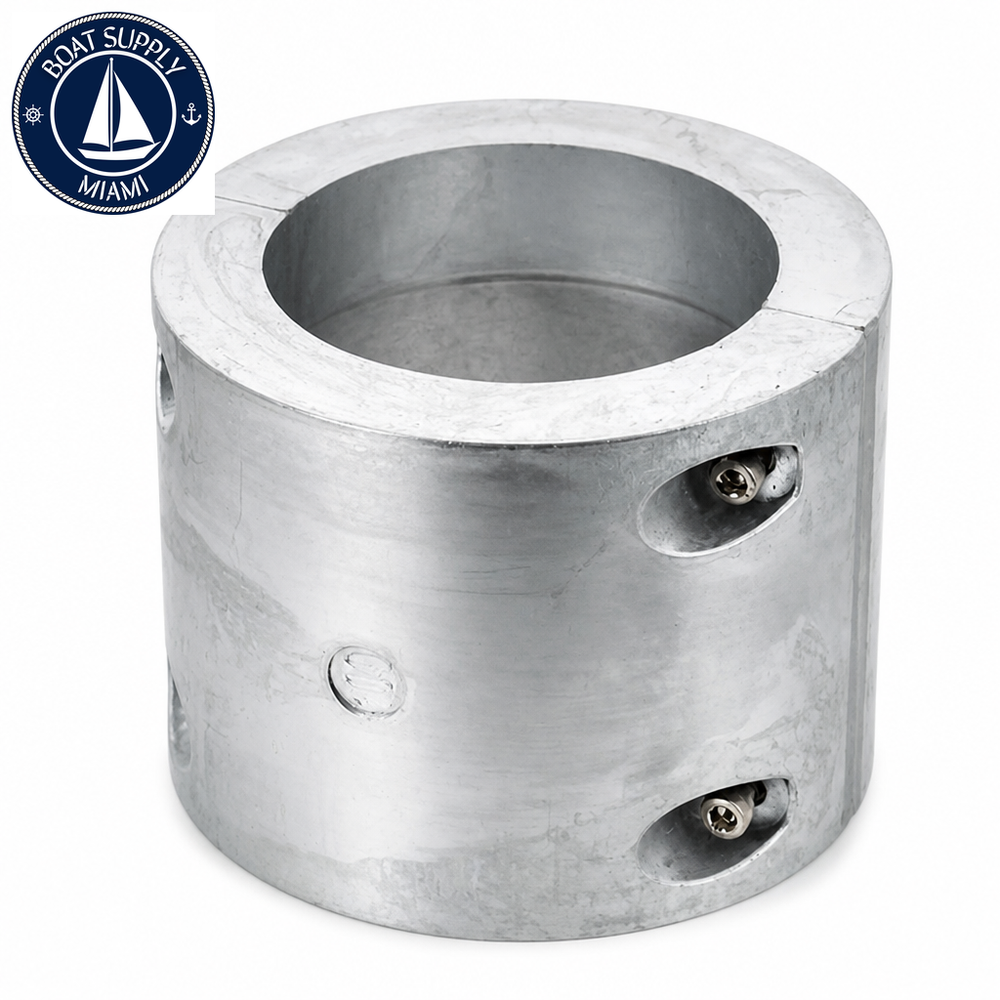 Recmar REC9129 marine anode - Boat Supply Miami - clean product image