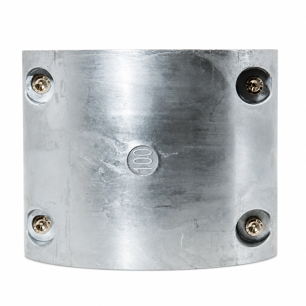 Recmar REC9129 marine anode product image - clean product image