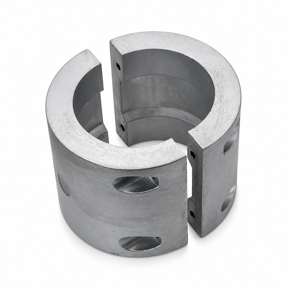 Recmar REC9129 marine anode product image - clean product image
