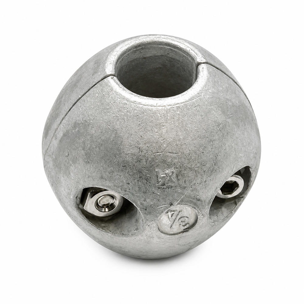 Recmar REC9135MG marine anode product image - clean product image