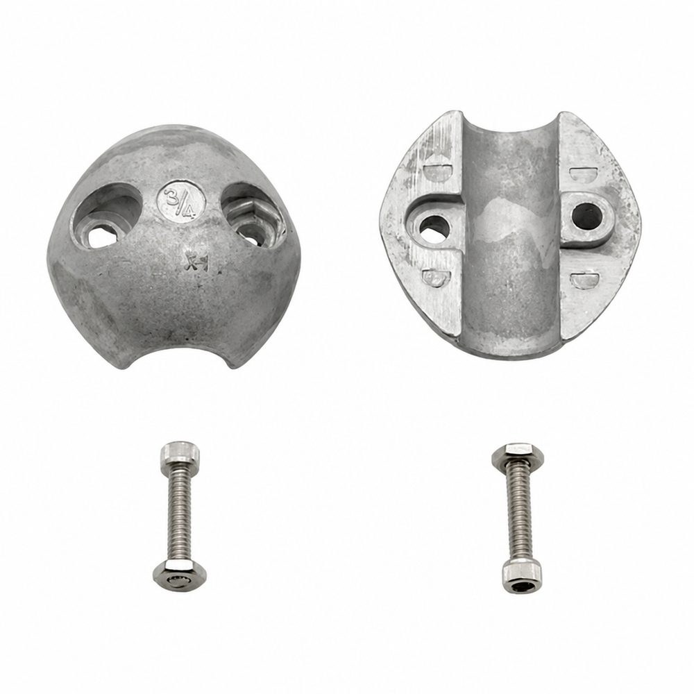 Recmar REC9135MG marine anode product image - clean product image