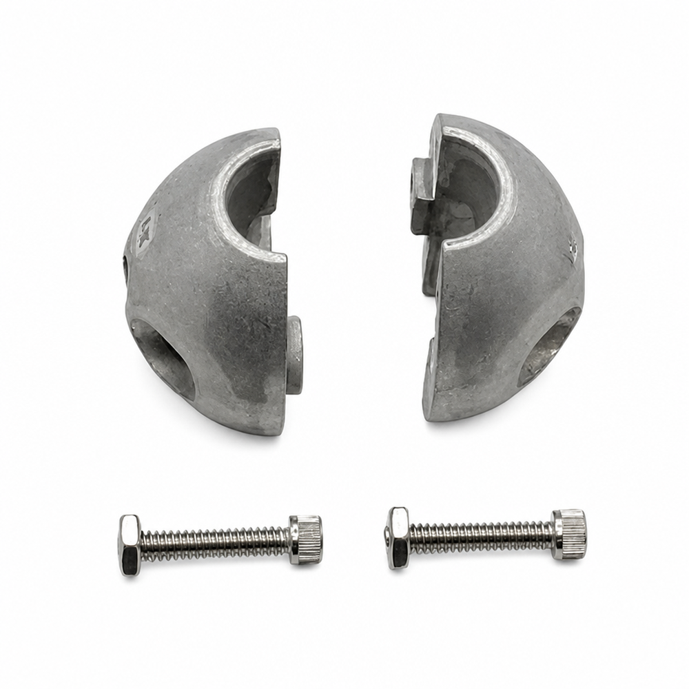 Recmar REC9135MG marine anode product image - clean product image