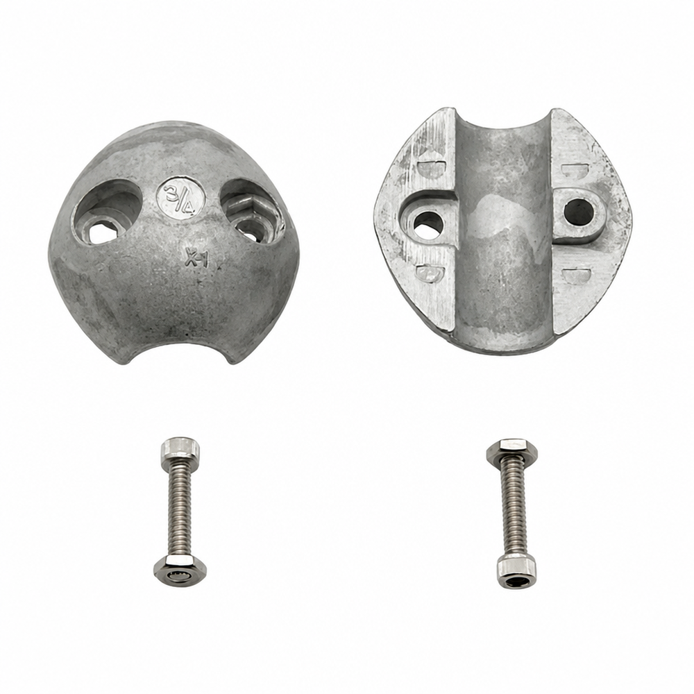 Recmar REC9135 marine anode product image - clean product image
