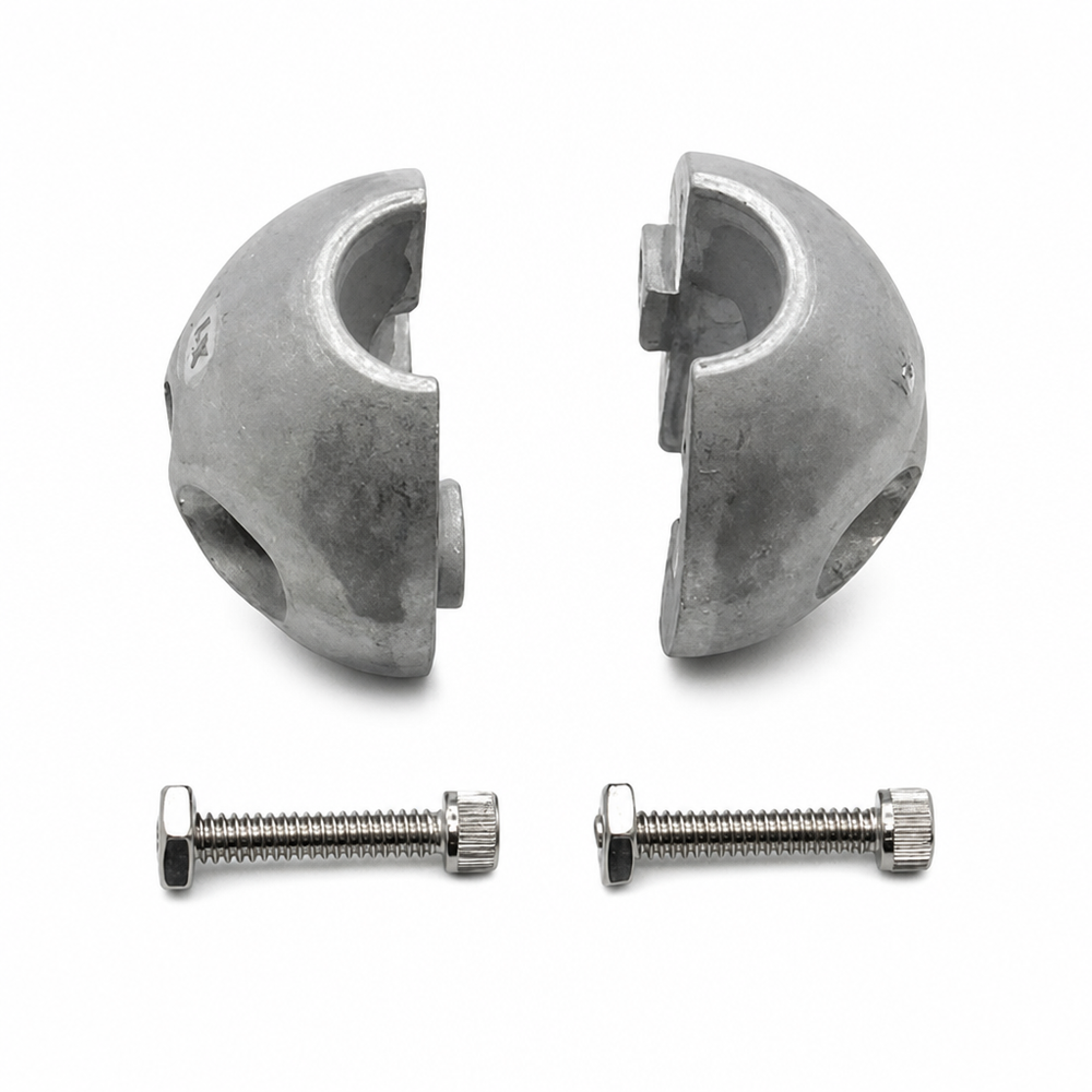 Recmar REC9135 marine anode product image - clean product image