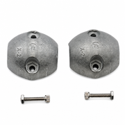 Recmar REC9136AL marine anode product image - clean product image