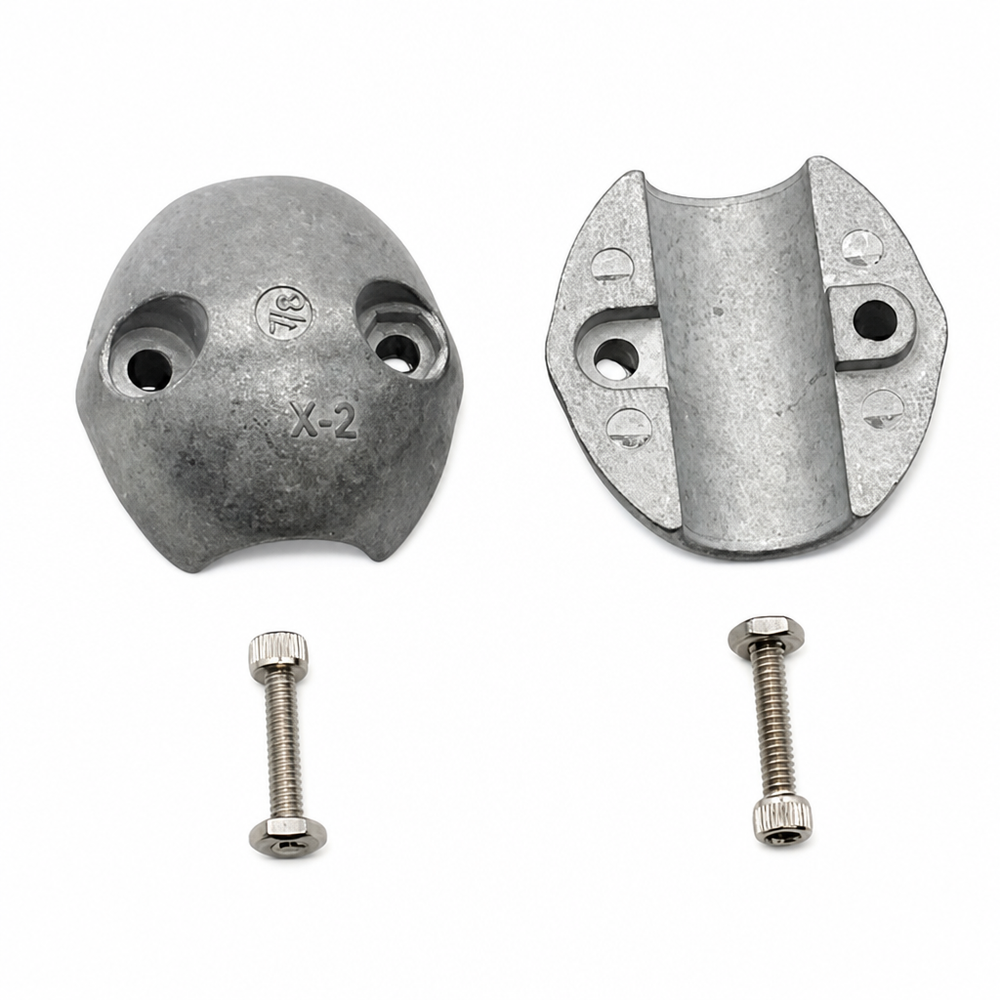Recmar REC9136MG marine anode product image - clean product image