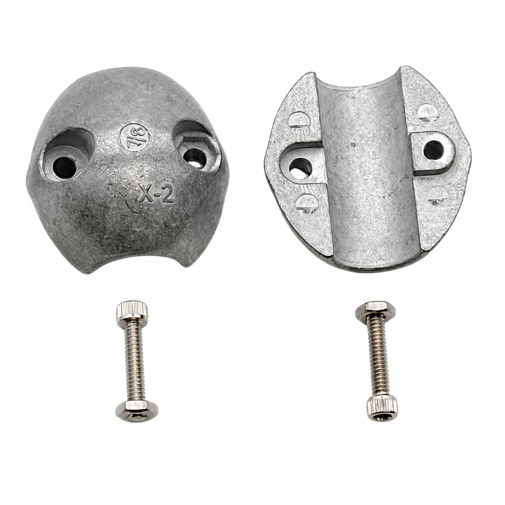 Recmar REC9136 marine anode product image - clean product image