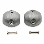 Recmar REC9136 marine anode product image - clean product image