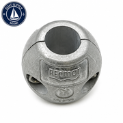 Recmar REC9137AL marine anode - Boat Supply Miami - clean product image