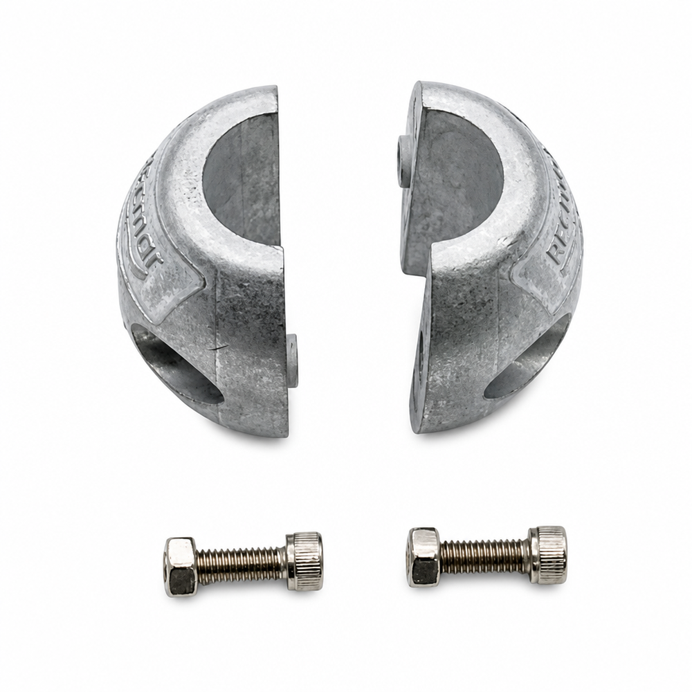 Recmar REC9137AL marine anode product image - clean product image