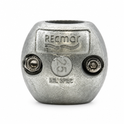 Recmar REC9137AL marine anode product image - clean product image