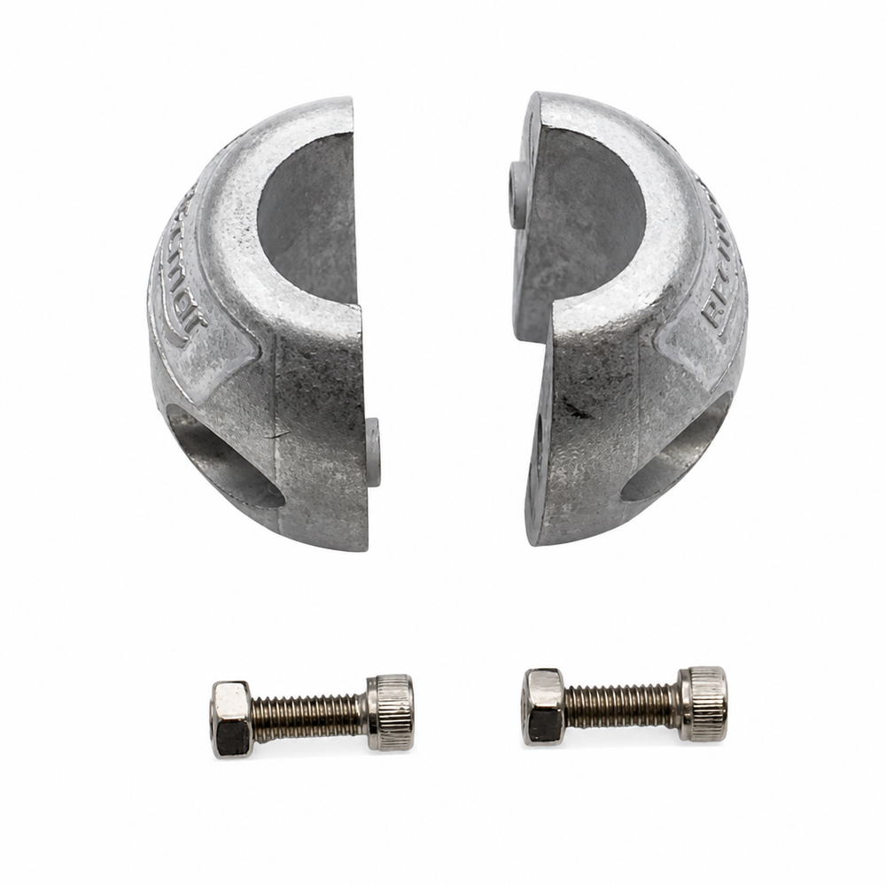 Recmar REC9137MG marine anode product image - clean product image