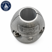 Recmar REC9138AL marine anode - Boat Supply Miami - clean product image
