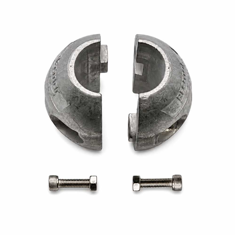 Recmar REC9138MG marine anode product image - clean product image