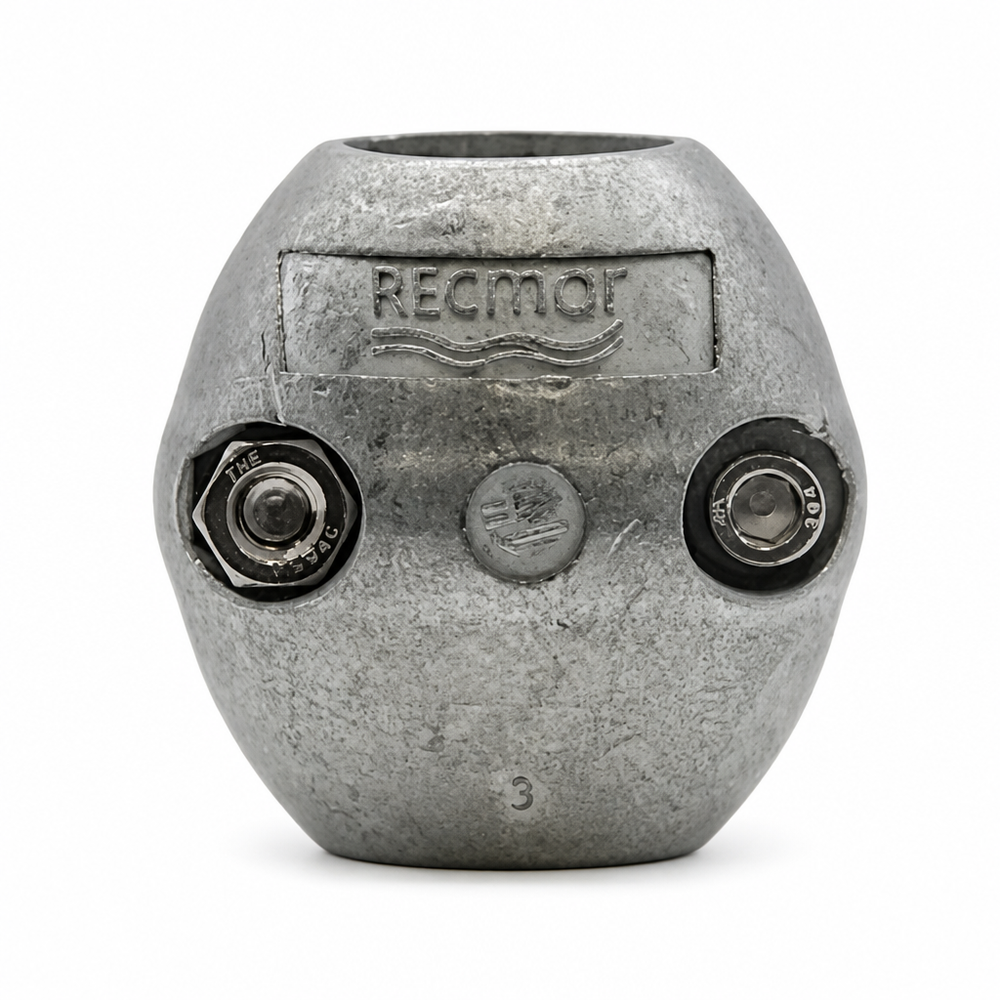 Recmar REC9138MG marine anode product image - clean product image
