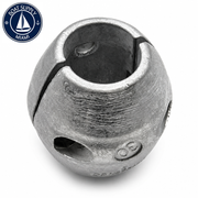 Recmar REC9141AL marine anode - Boat Supply Miami - clean product image
