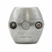 Recmar REC9141AL marine anode product image - clean product image