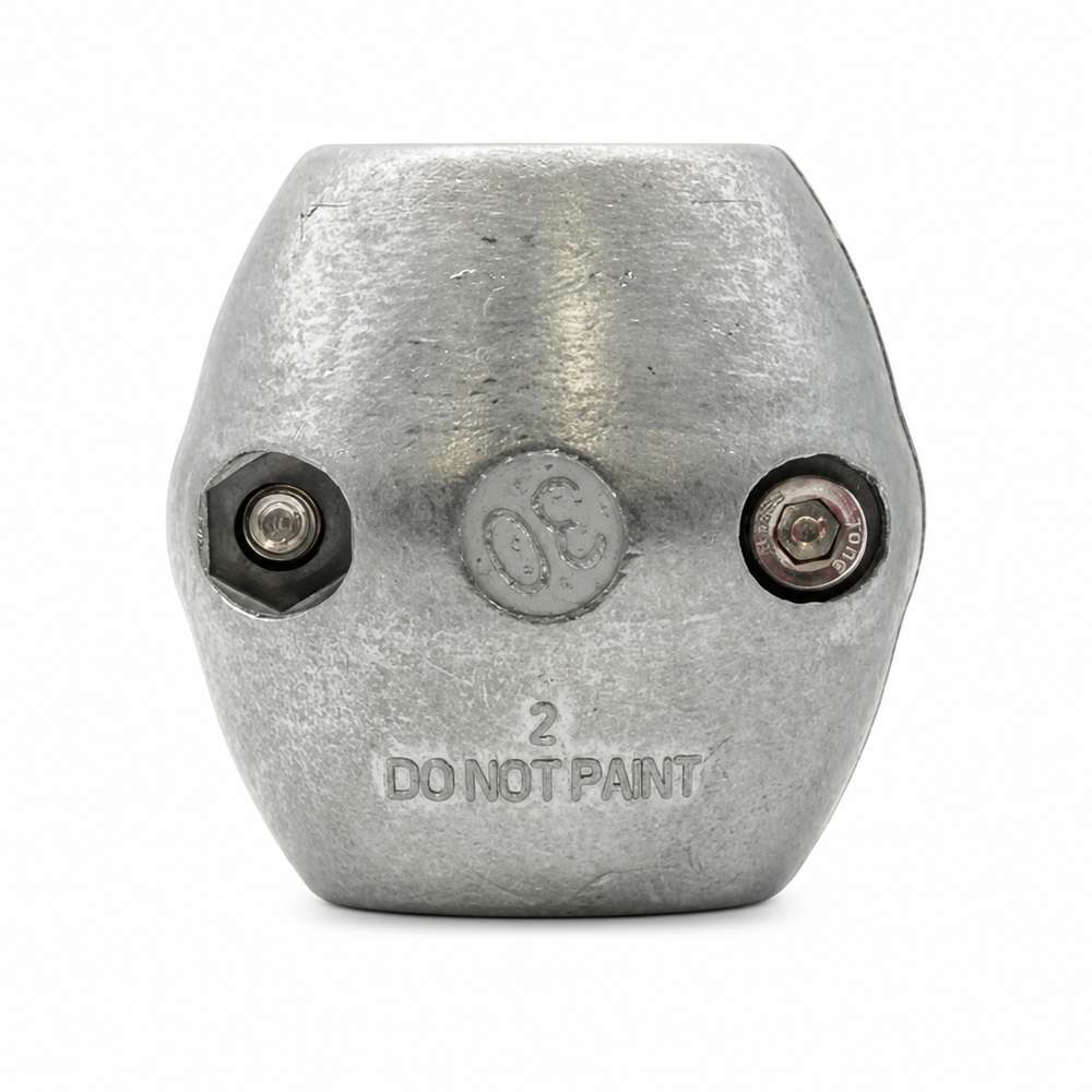 Recmar REC9141AL marine anode product image - clean product image