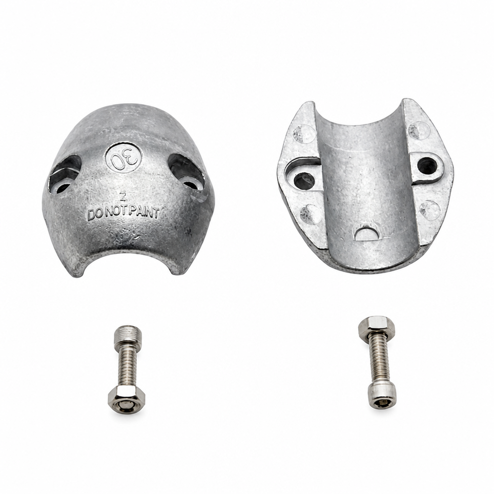 Recmar REC9141AL marine anode product image - clean product image