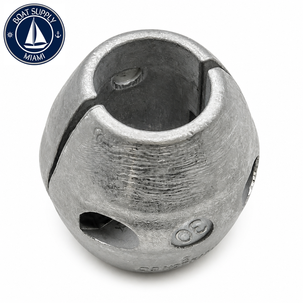 Recmar REC9141MG marine anode - Boat Supply Miami - clean product image