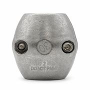 Recmar REC9141MG marine anode product image - clean product image