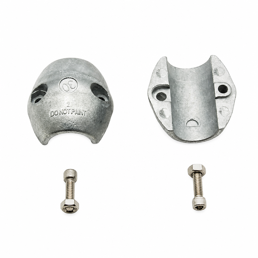 Recmar REC9141MG marine anode product image - clean product image