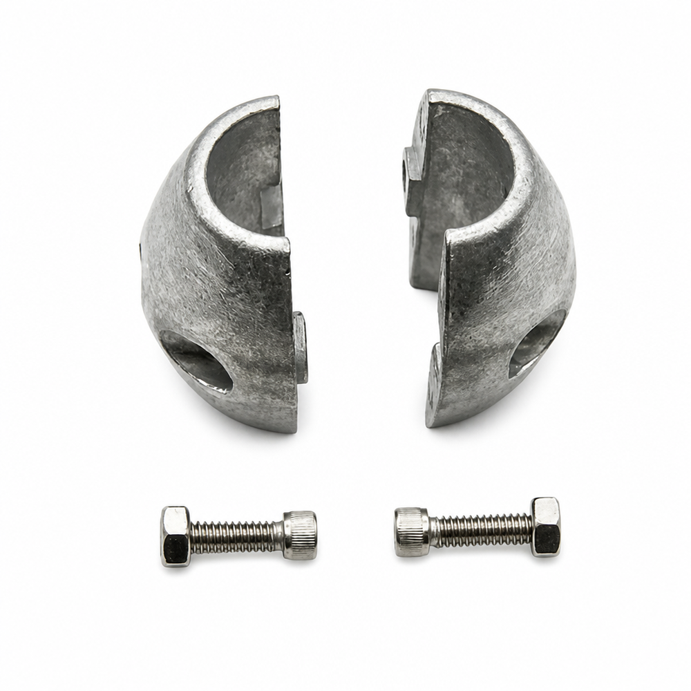 Recmar REC9141MG marine anode product image - clean product image