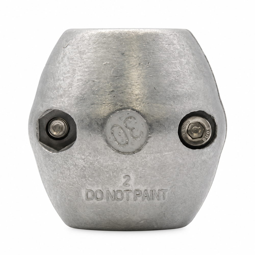 Recmar REC9141 marine anode product image - clean product image